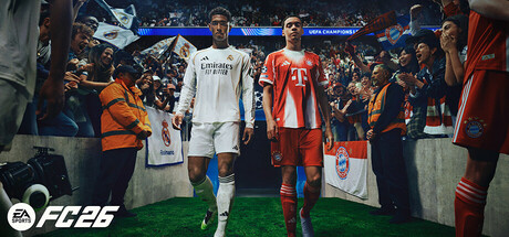 Обложка: EA SPORTS FC™ 26