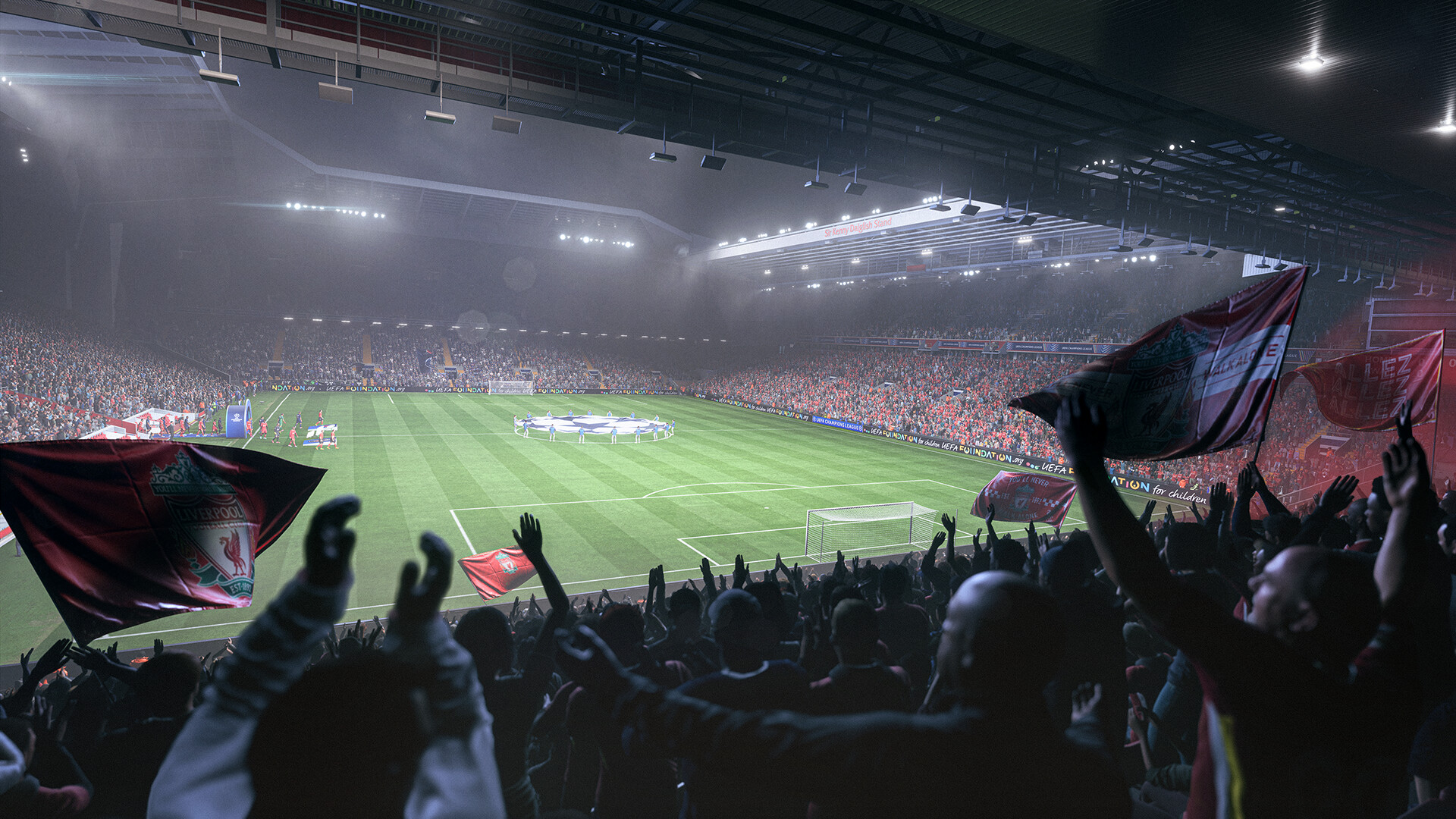 Скриншот: EA SPORTS FC™ 26