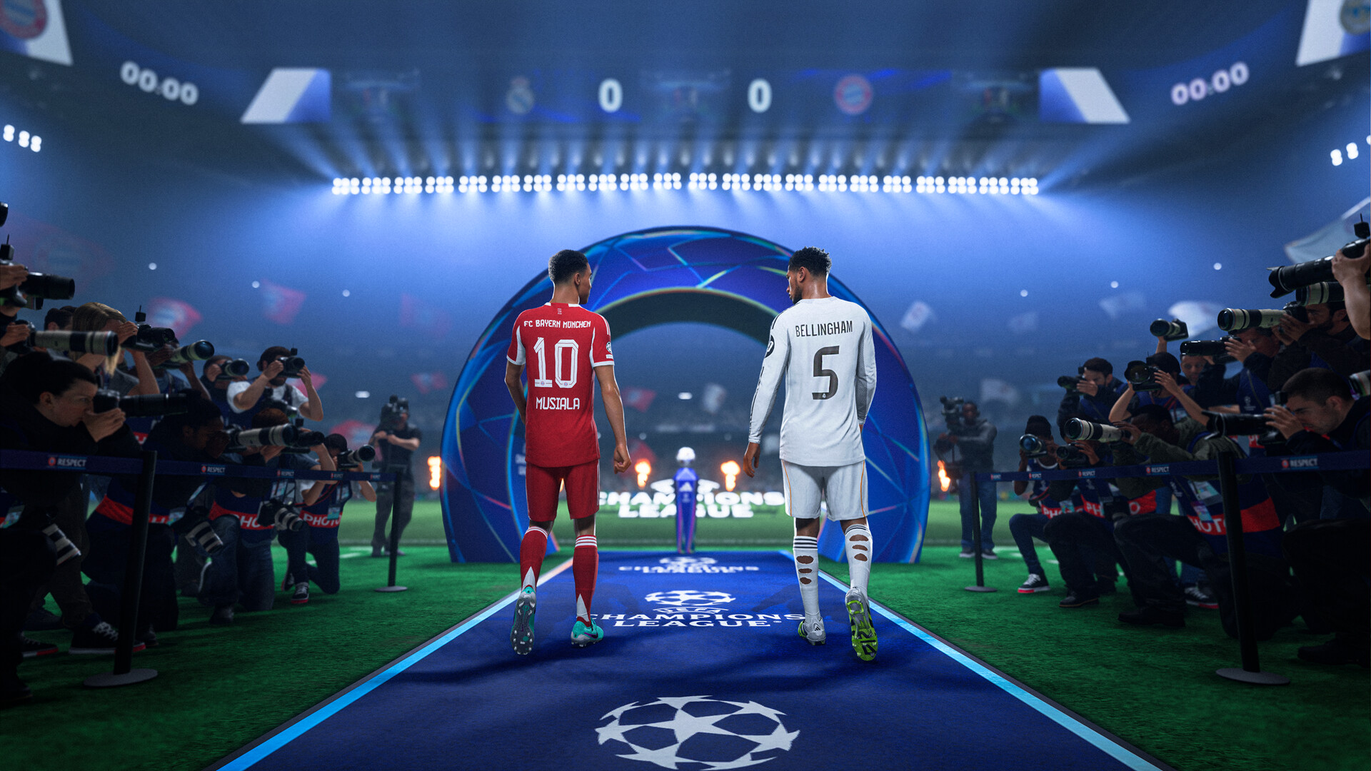 Скриншот: EA SPORTS FC™ 26