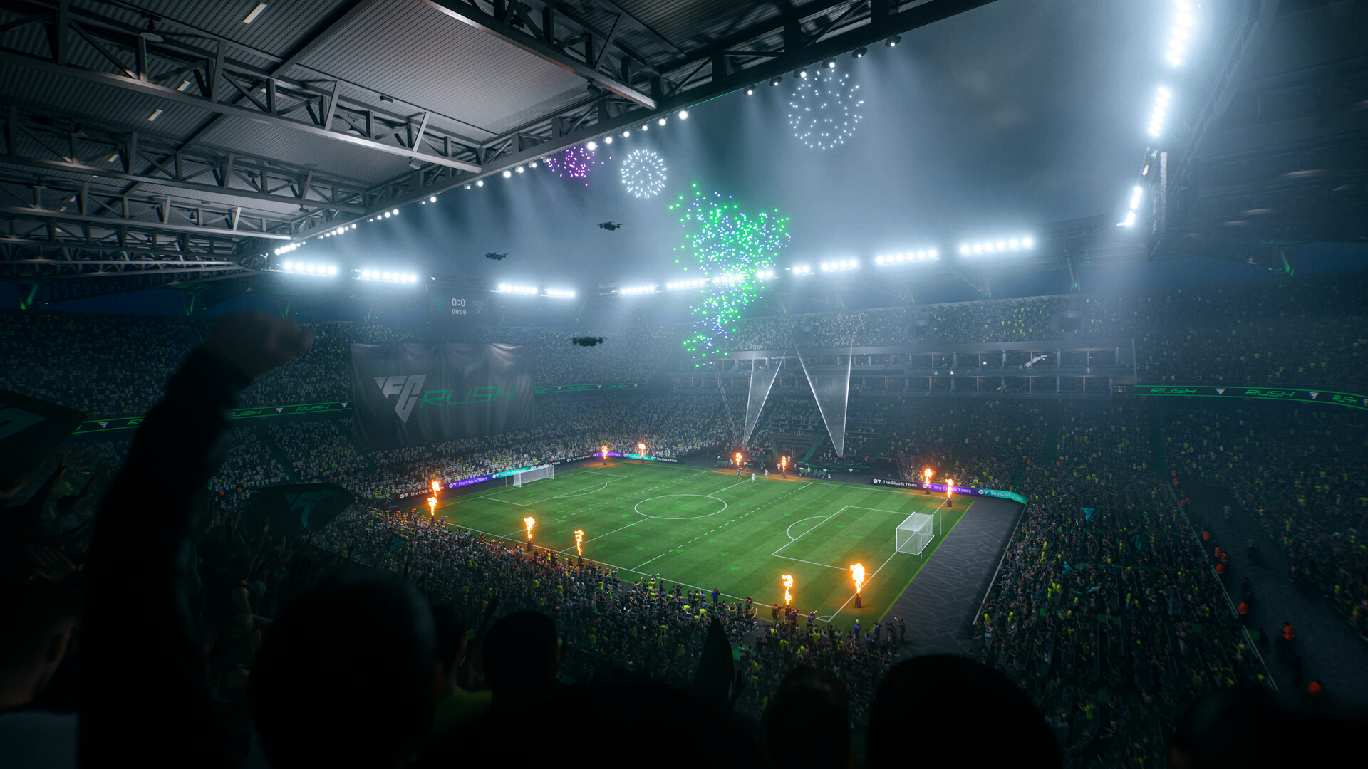 Скриншот: EA SPORTS FC™ 26