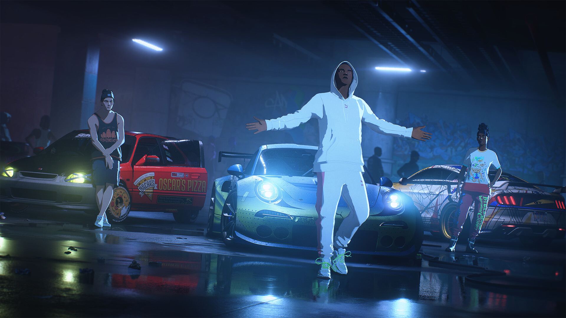 Скриншот: Need for Speed™ Unbound