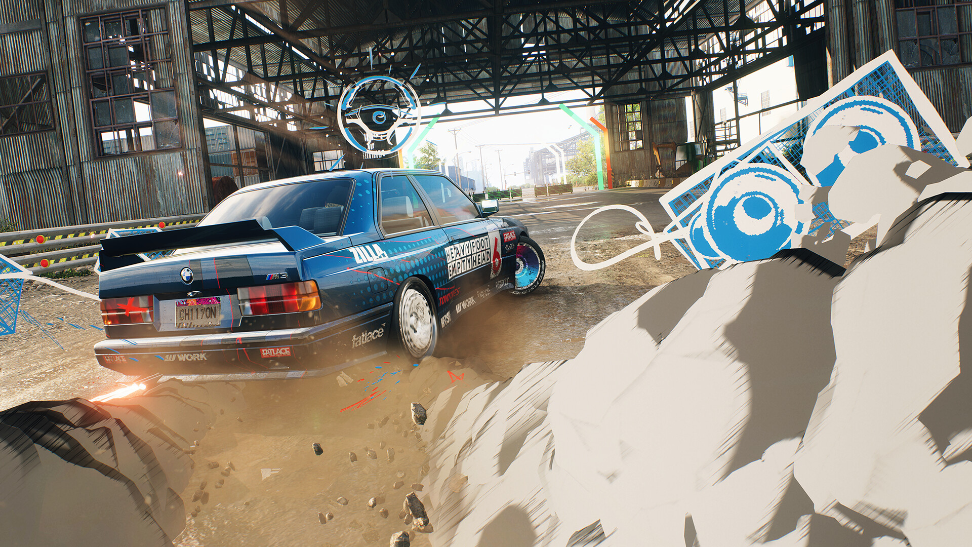 Скриншот: Need for Speed™ Unbound