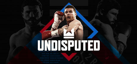 Обложка: Undisputed
