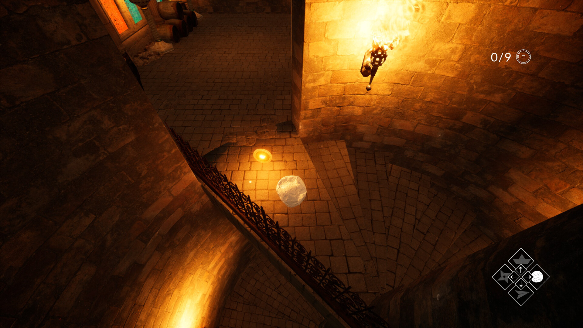 Скриншот: Origament: A Paper Adventure