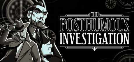 Обложка: The Posthumous Investigation