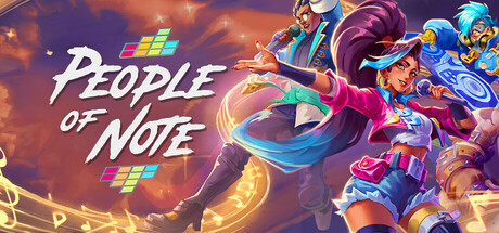 Обложка: People of Note
