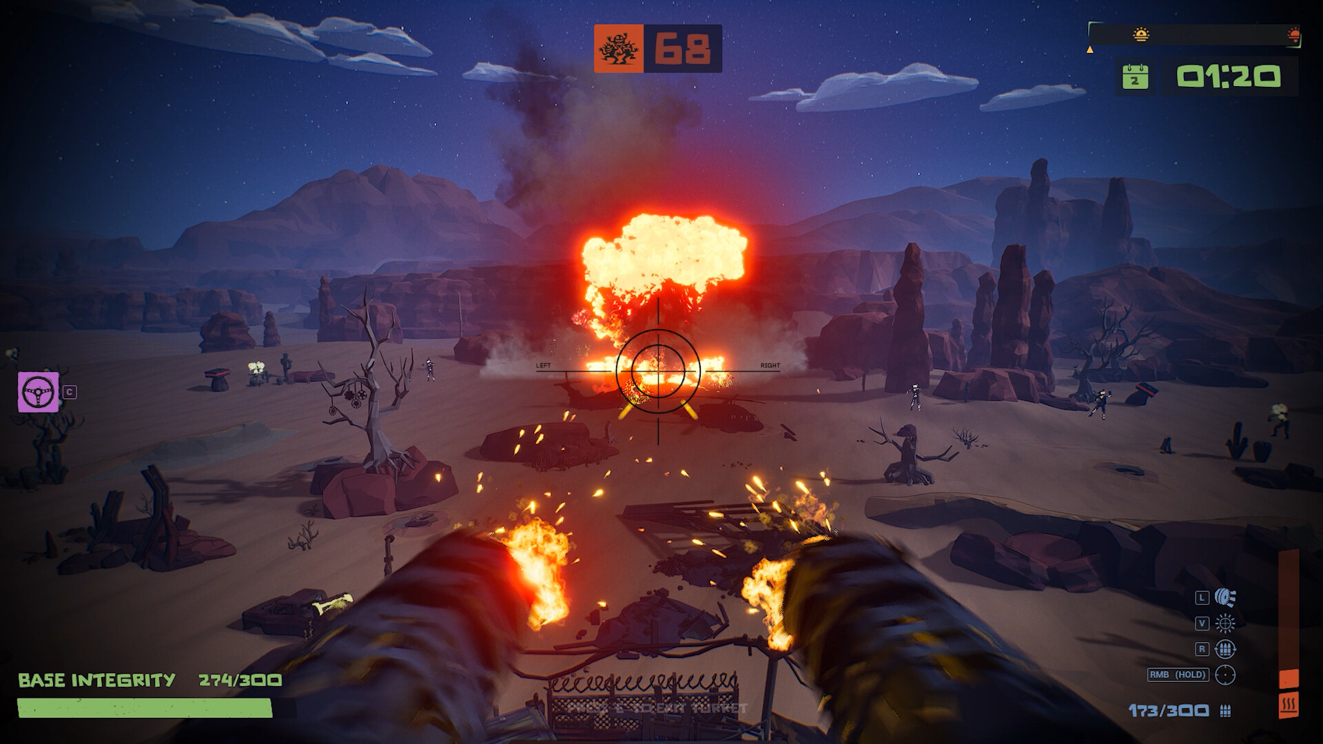 Скриншот: The Spotter: Dig or Die