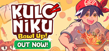 Обложка: KuloNiku: Bowl Up!