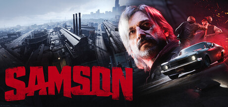 Обложка: Samson