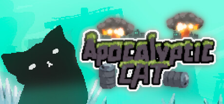 Обложка: Apocalyptic cat