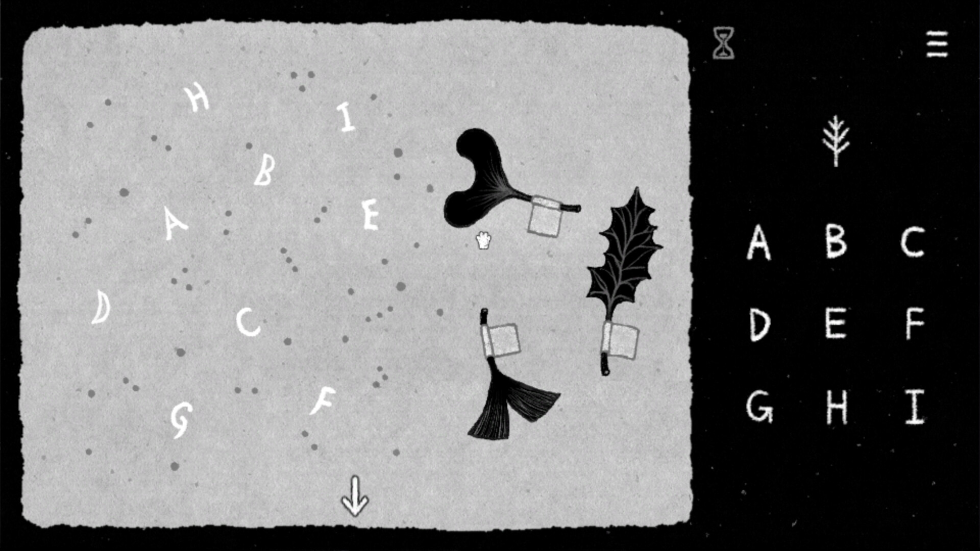 Скриншот: HER TREES : PUZZLE DREAM