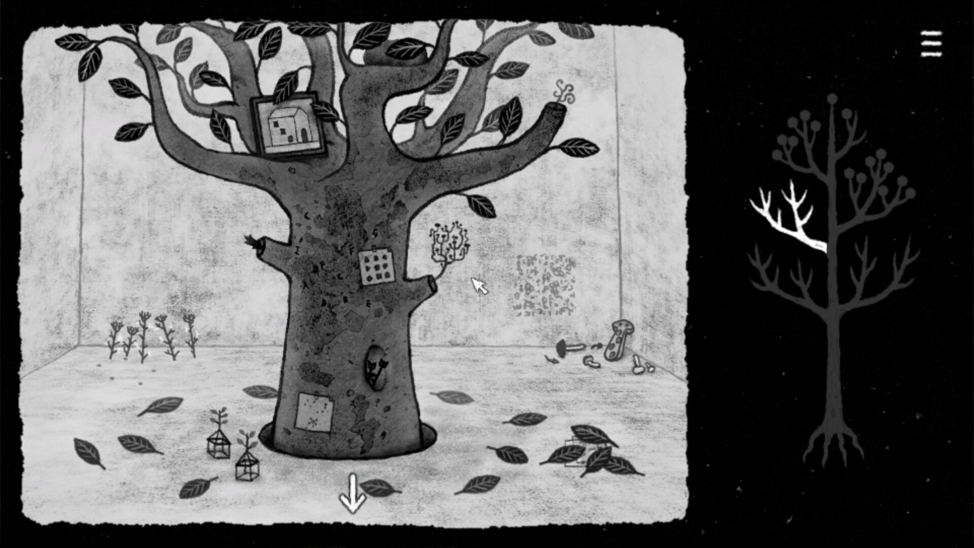 Скриншот: HER TREES : PUZZLE DREAM