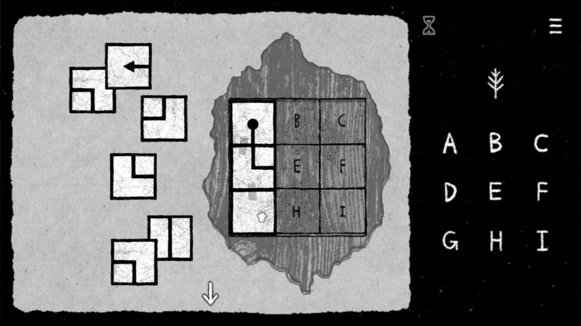 Скриншот: HER TREES : PUZZLE DREAM