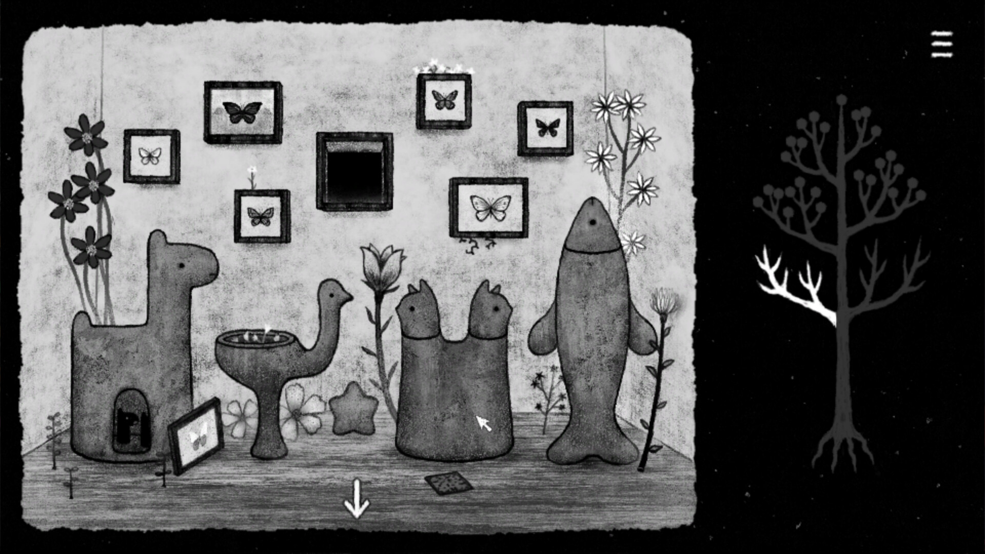 Скриншот: HER TREES : PUZZLE DREAM