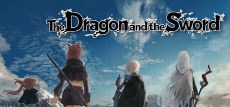 Обложка: The Dragon and the Sword