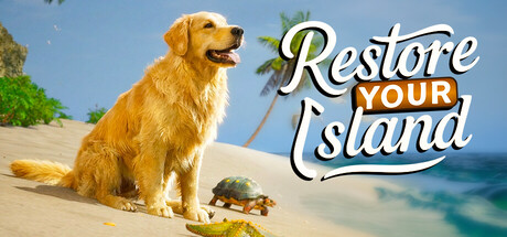 Обложка: Restore Your Island