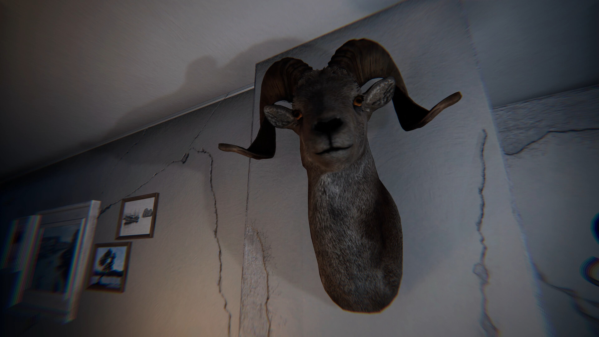 Скриншот: The Floor Above