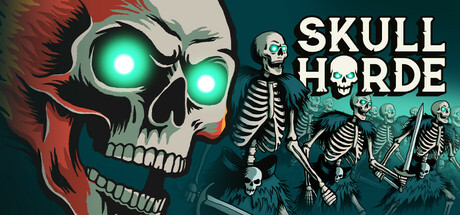 Обложка: Skull Horde