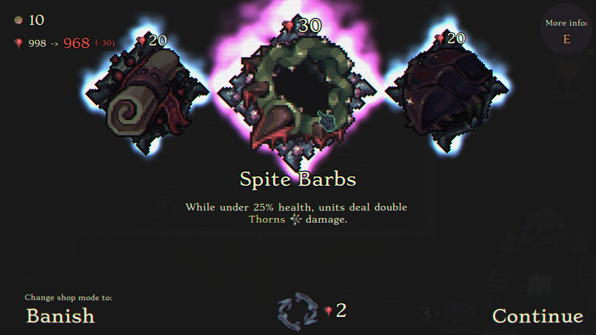 Скриншот: Skull Horde