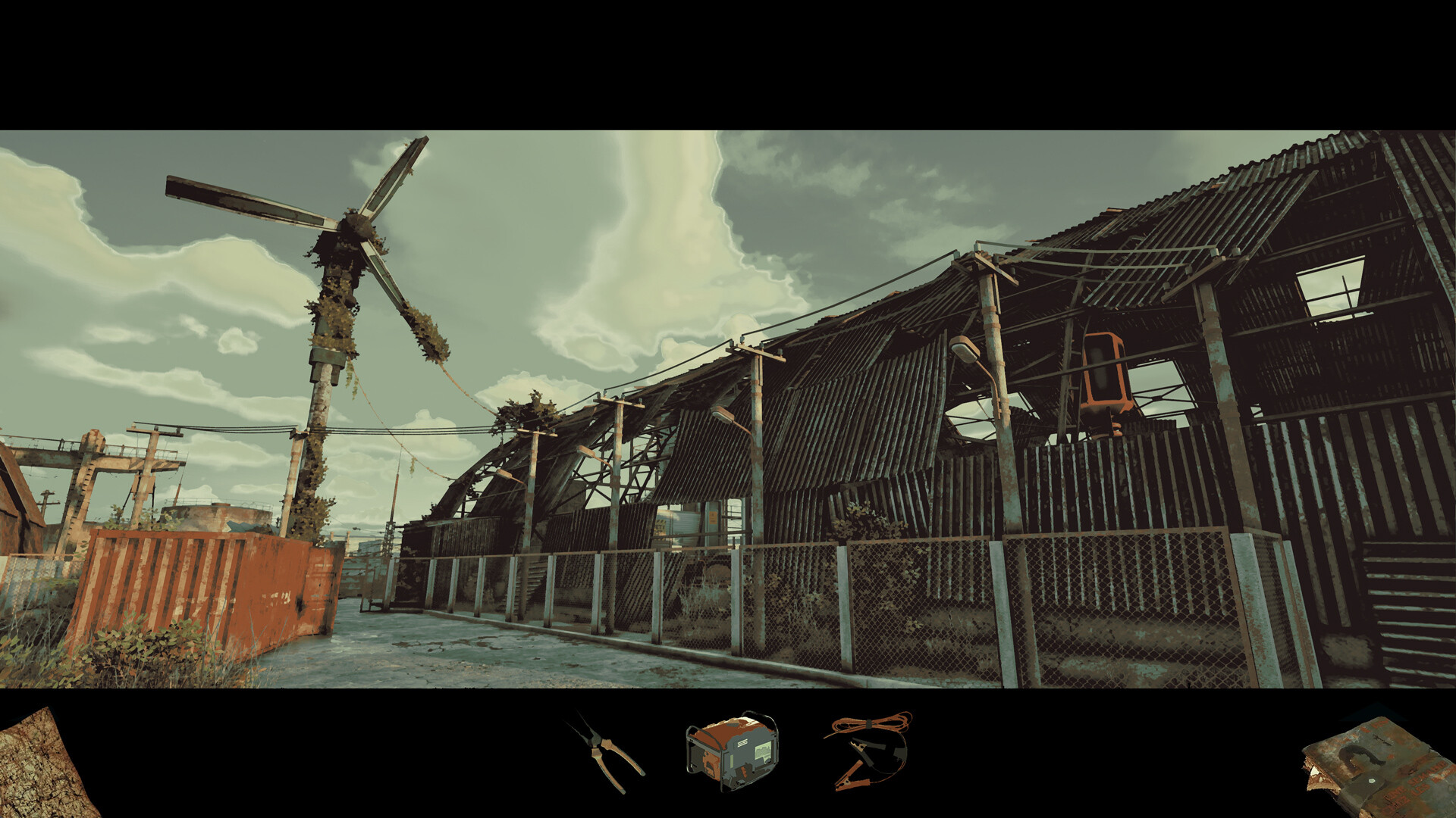 Скриншот: Back in the Swamp