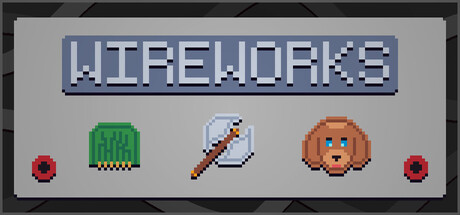 Обложка: Wireworks