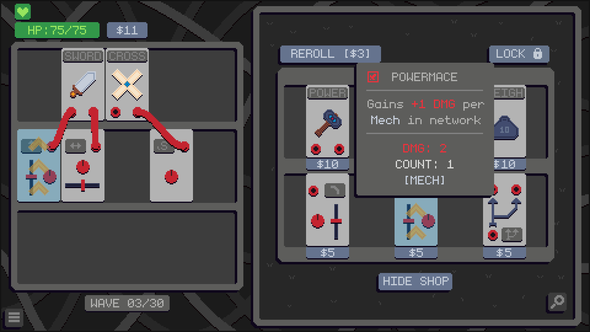Скриншот: Wireworks