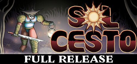 Обложка: Sol Cesto