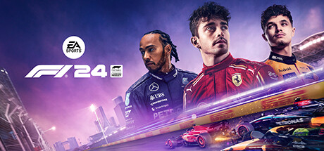 Обложка: F1® 24