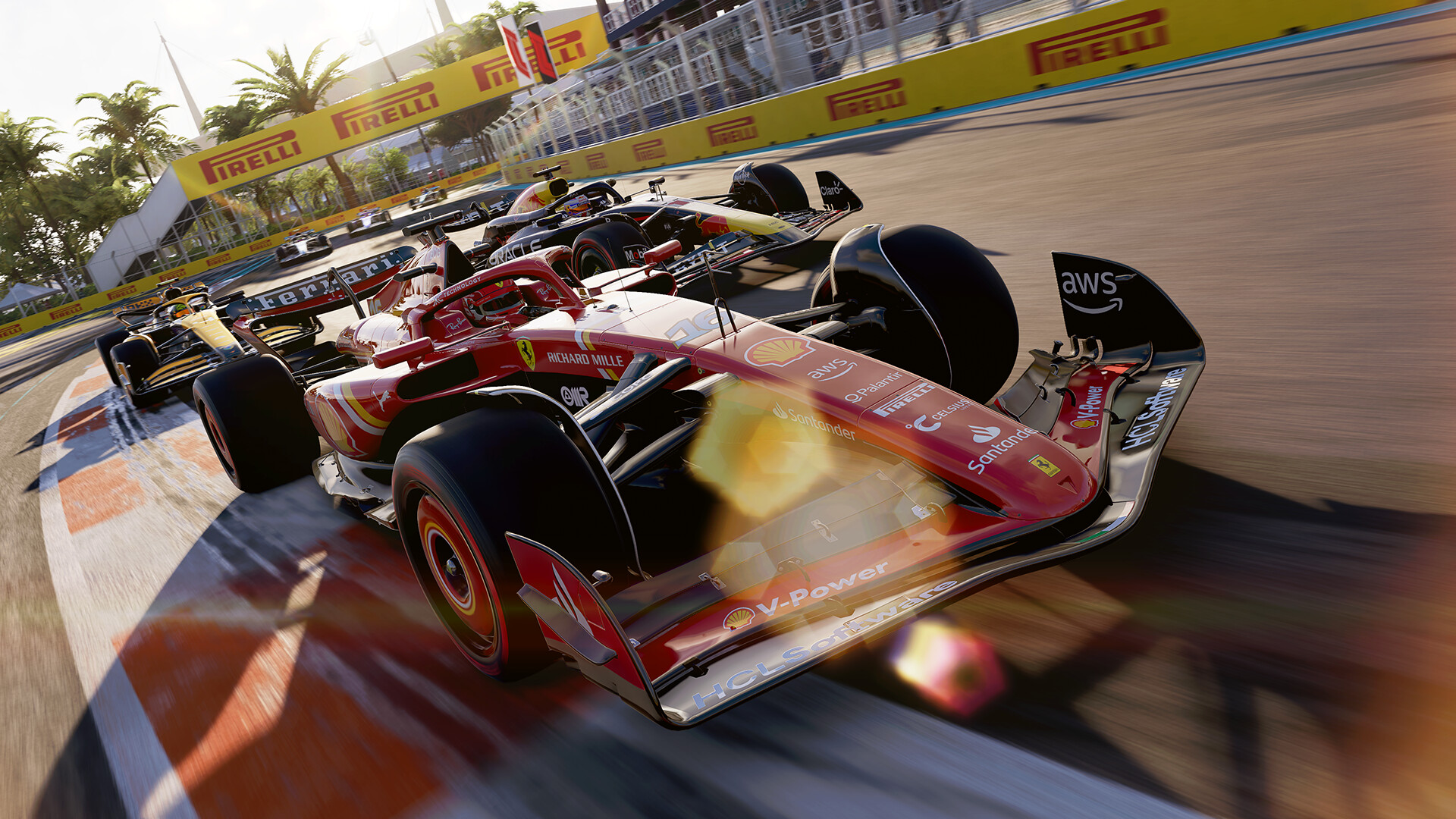 Скриншот: F1® 24