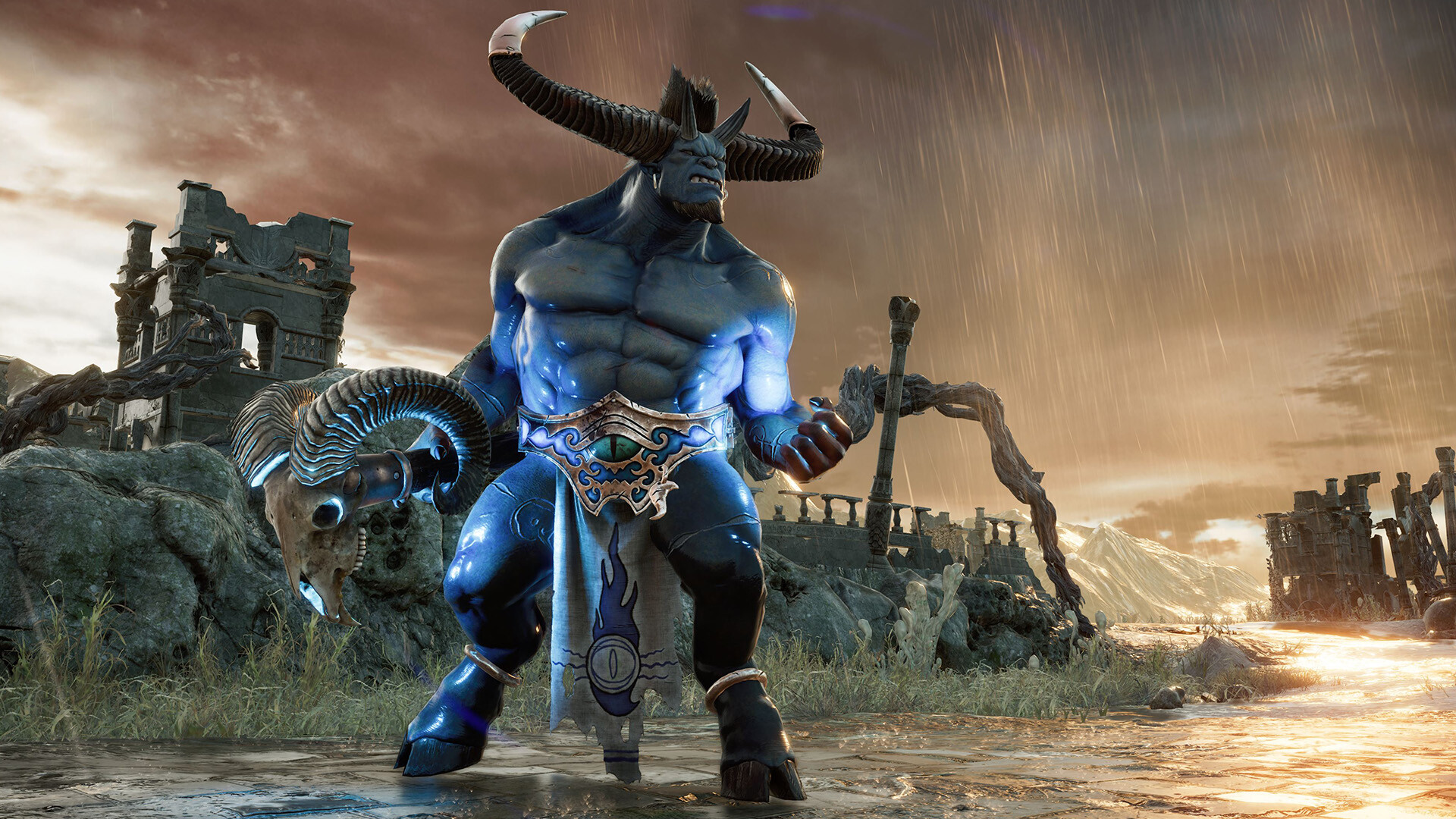 Скриншот: Warhammer Age of Sigmar: Realms of Ruin