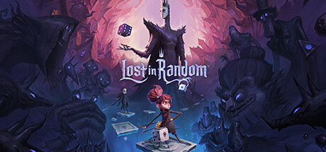 Обложка: Lost in Random™
