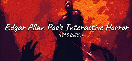 Обложка: Edgar Allan Poe's Interactive Horror: 1995 Edition