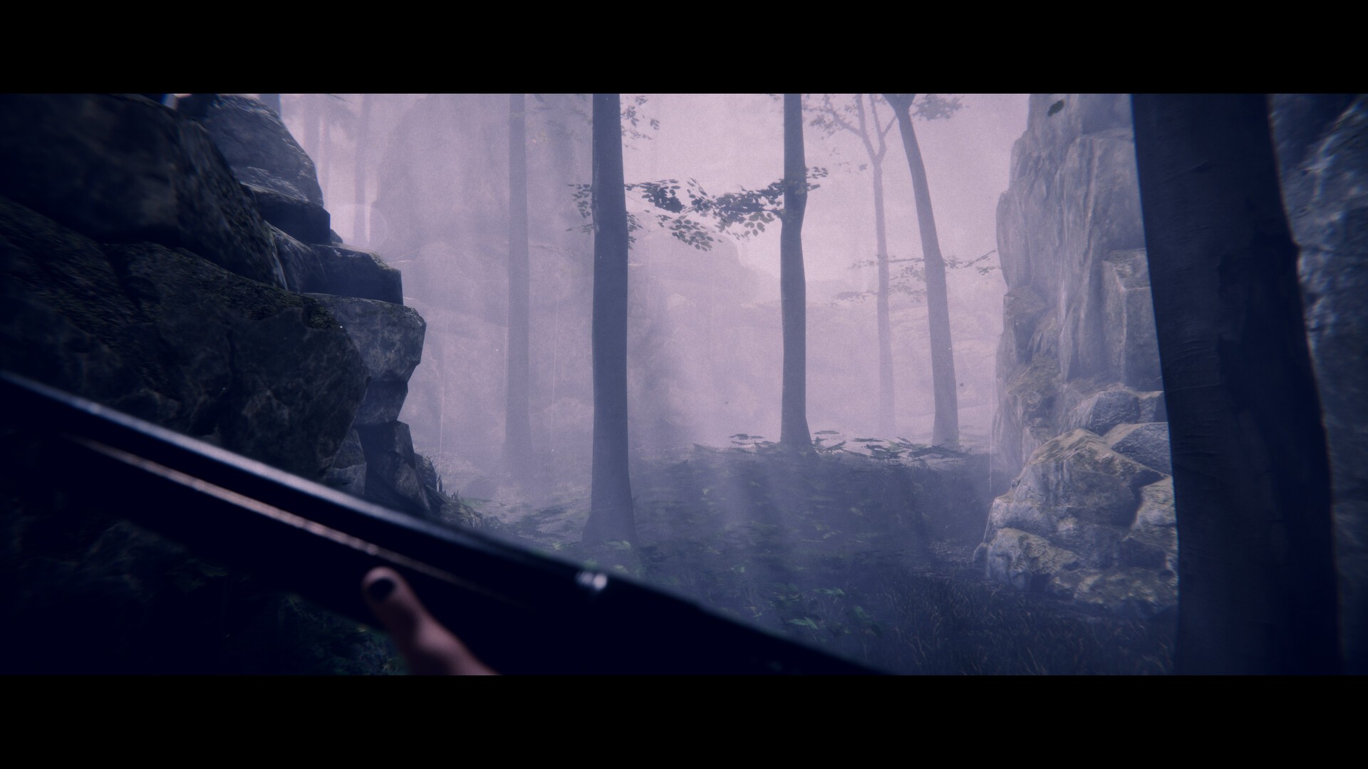 Скриншот: Project Songbird