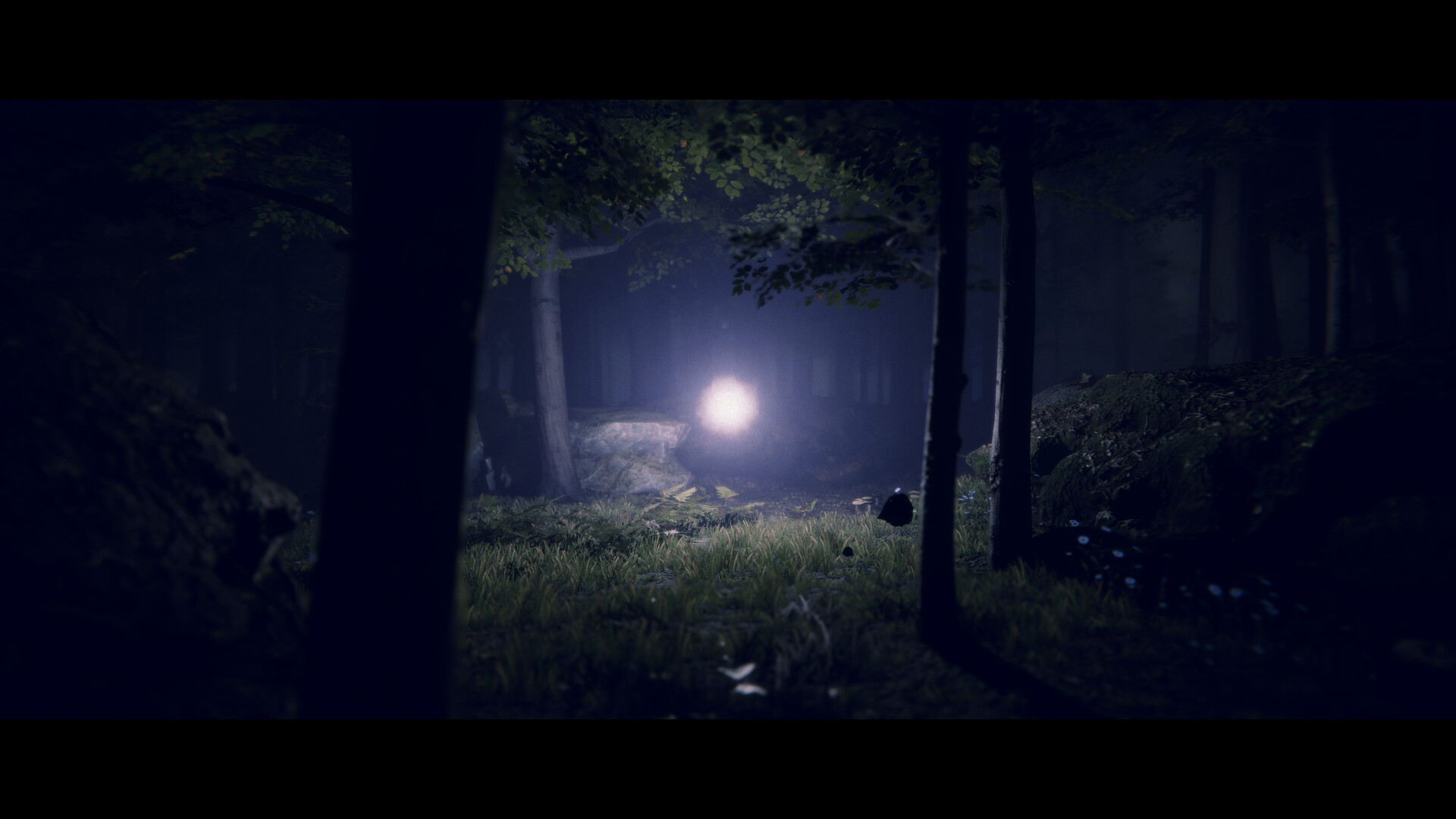 Скриншот: Project Songbird