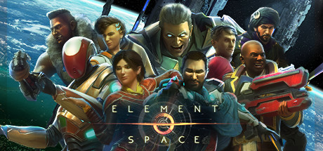 Обложка: Element Space