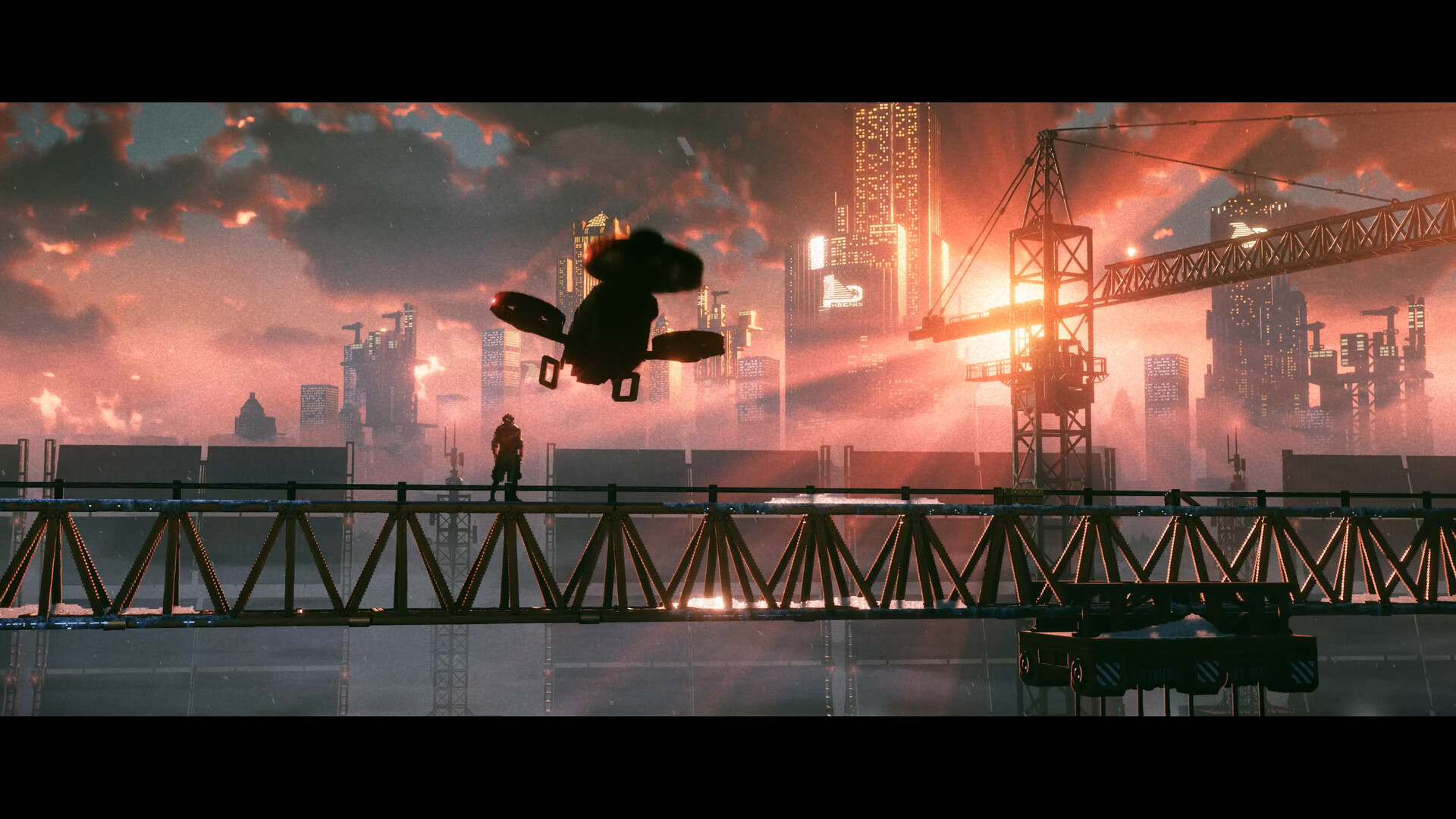 Скриншот: REPLACED