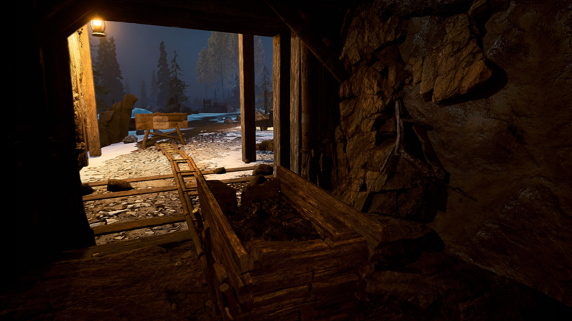 Скриншот: Alaska Gold Fever