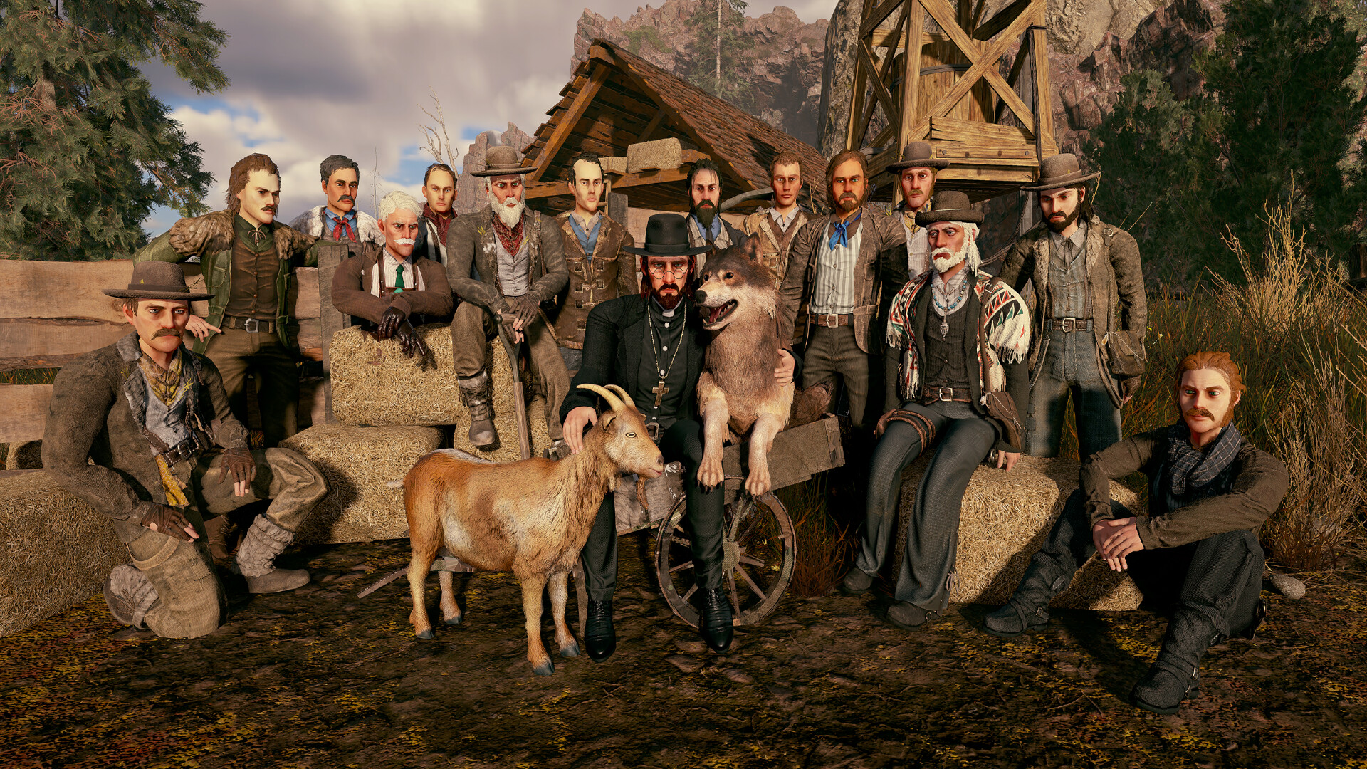 Скриншот: Alaska Gold Fever