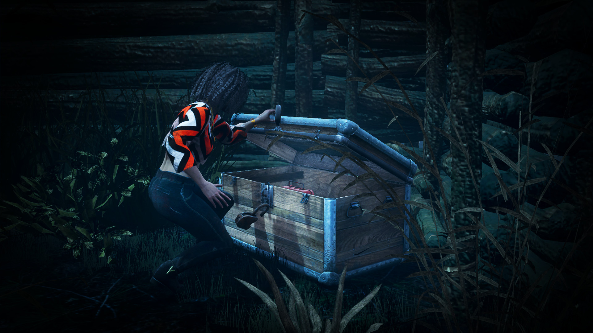Скриншот: Dead by Daylight