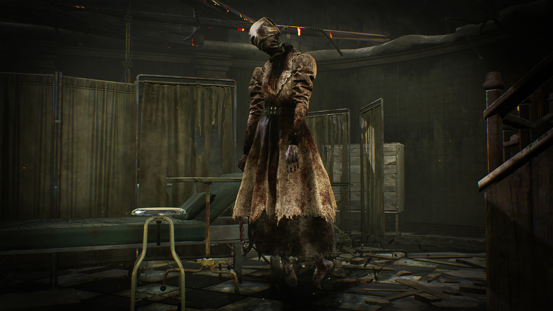 Скриншот: Dead by Daylight