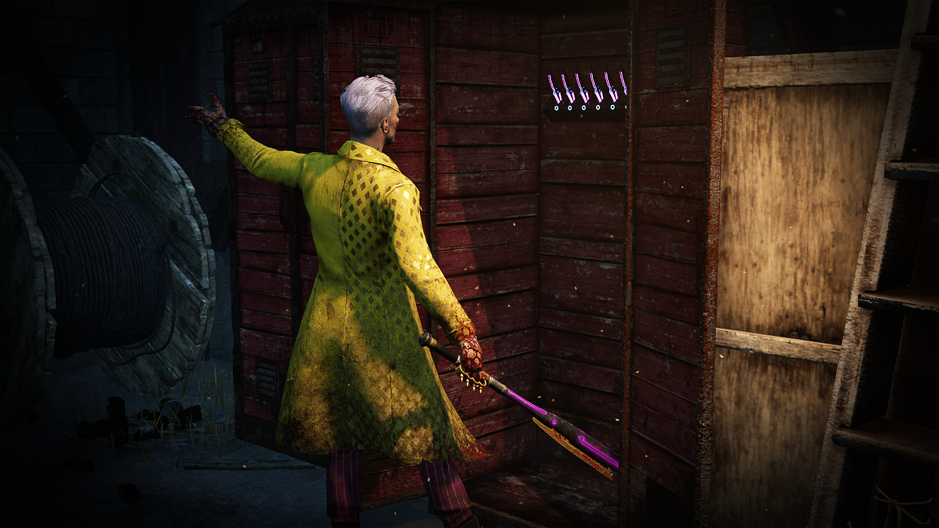 Скриншот: Dead by Daylight