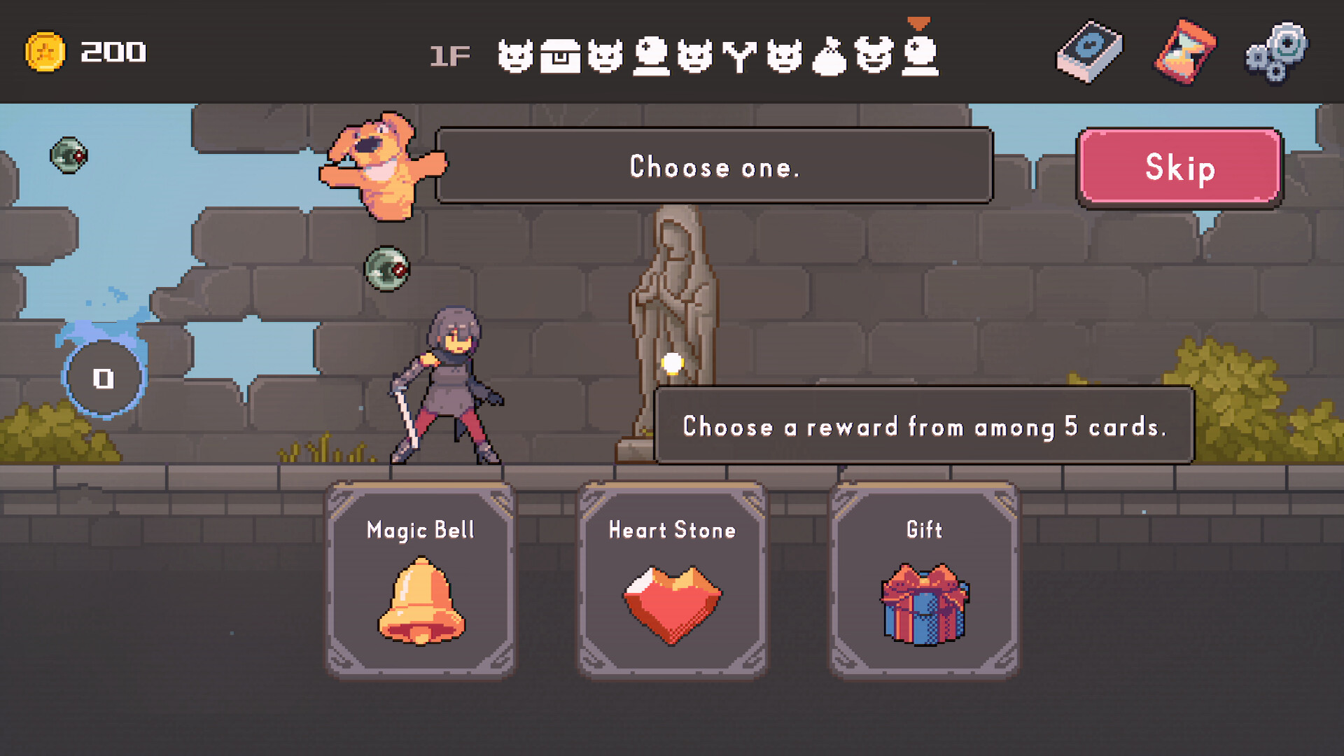 Скриншот: Lethal Dungeon