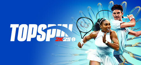 Обложка: TopSpin 2K25