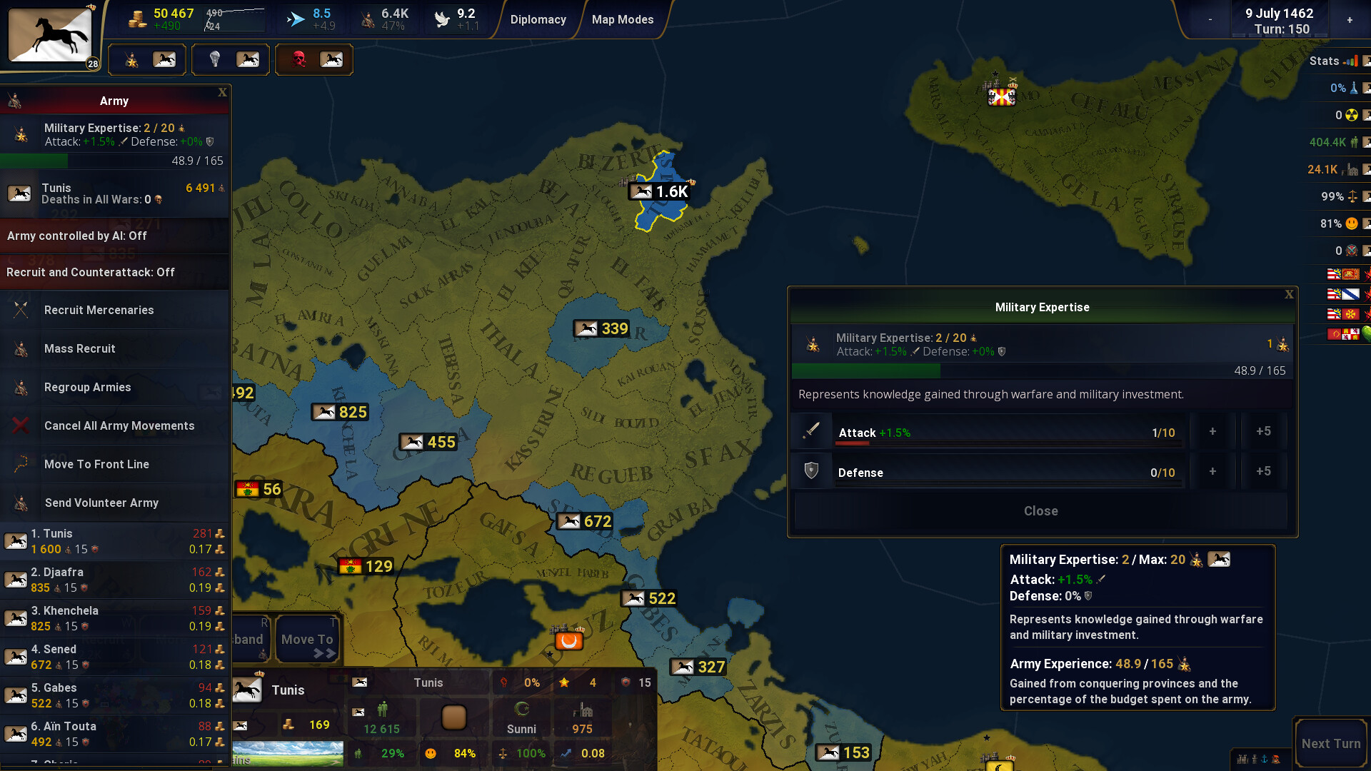 Скриншот: Age of History 2: Definitive Edition