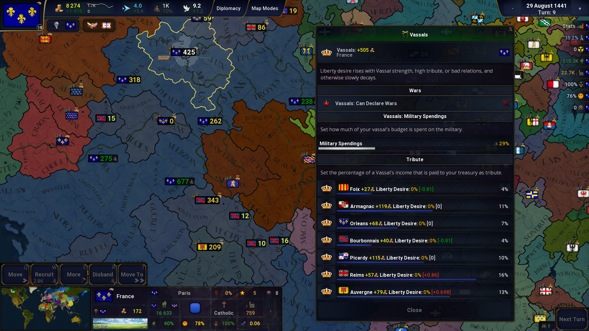 Скриншот: Age of History 2: Definitive Edition