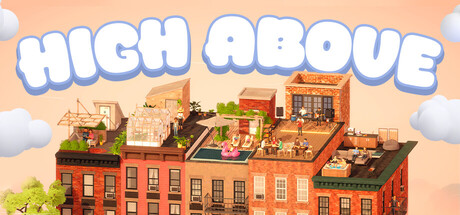 Обложка: High Above