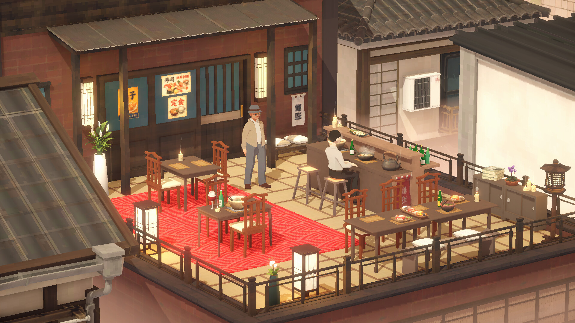 Скриншот: High Above