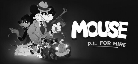 Обложка игры: MOUSE: P.I. For Hire