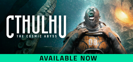 Обложка: Cthulhu: The Cosmic Abyss