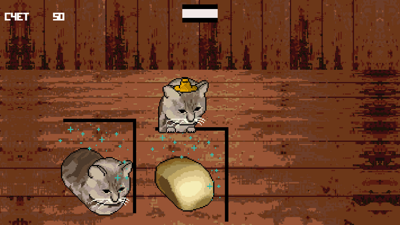 Скриншот: Cat or Bread?